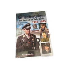 Die Brillantenträger der