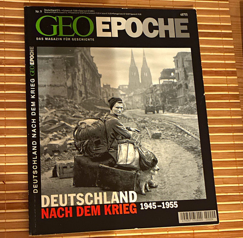 Geo epoche magazin - geo,