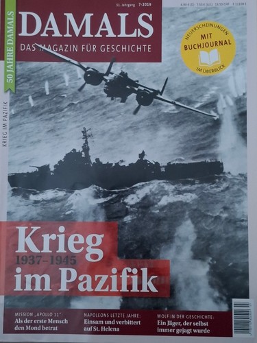 Damals 2019 das - damals, 2-2019