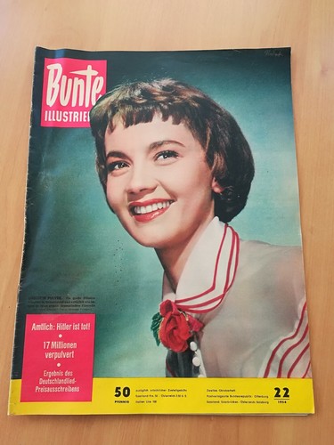 Bunte illustrierte nr 22 - bunte, /