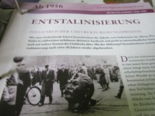 Geschichte Europas ab 1945