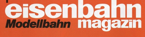 Eisenbahn magazin - eisenbahn,
