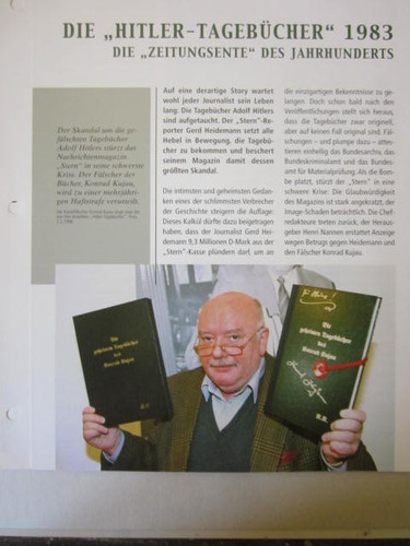 Die gefälschten hitler - gefälschten,