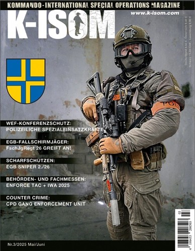 Isom 2025 - k-isom, 3/2025
