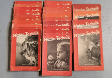 Natur und Technik kompletter