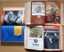 Der Spiegel 1958 komplett