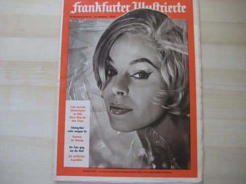 Frankfurter illustrierte - "frankfurter, illustrierte"