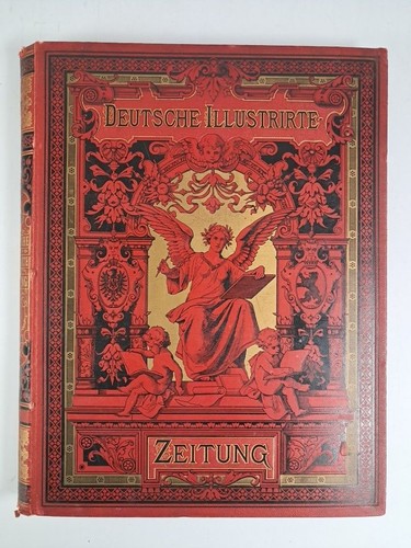 Deutsche illustrirte zeitung - deutsche,