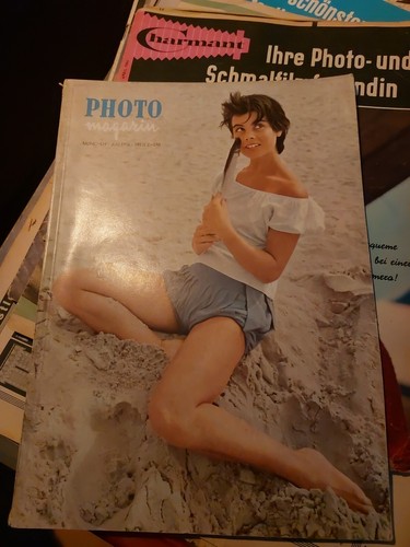 Alte zeitschriften - alte,