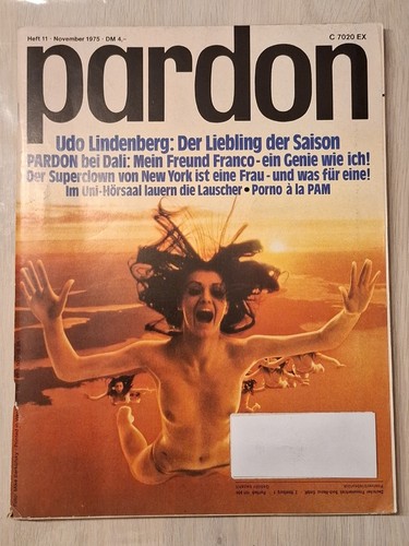 Satire zeitschrift 1975 - zeitschrift,