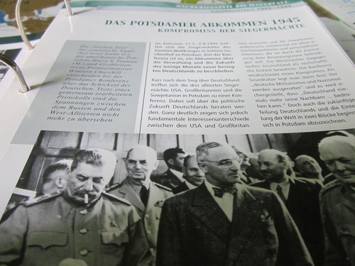 Deutsche geschichte 1945 1989 - deutsche, 1945-1989
