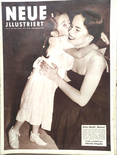 Zeitschrift neue illustrierte - zeitschrift,