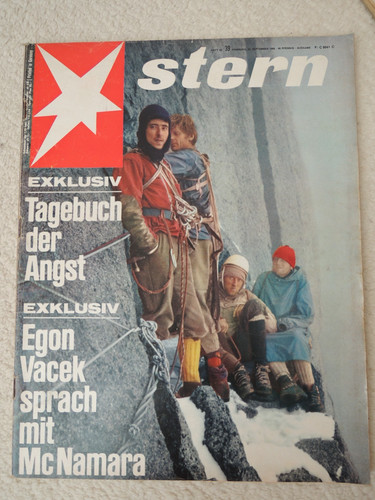 Stern magazin september - stern,