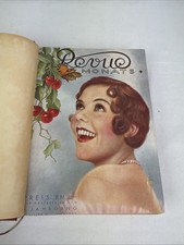 Revue des Monats 1932 Juli-Dez