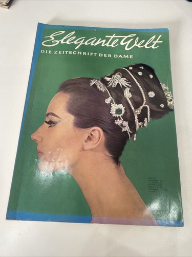 Elegante welt magazin - elegante,