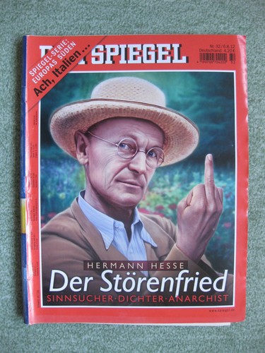 Der spiegel vom 2012 - spiegel,