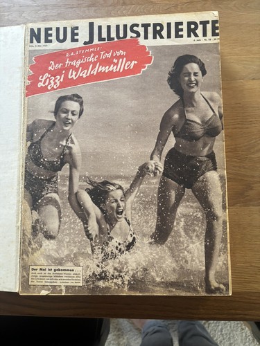 Neue illustrierte 1951 - 1951,