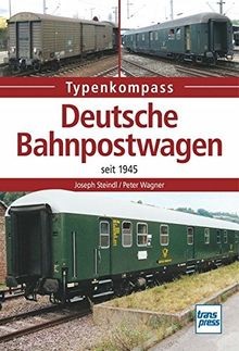 Deutsche bahnpostwagen seit - deutsche,