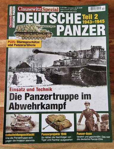 Clausewitz spezial deutsche - spezial,