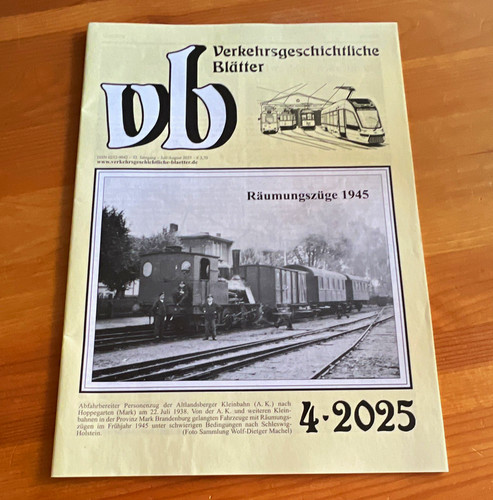 Verkehrsgeschichtliche