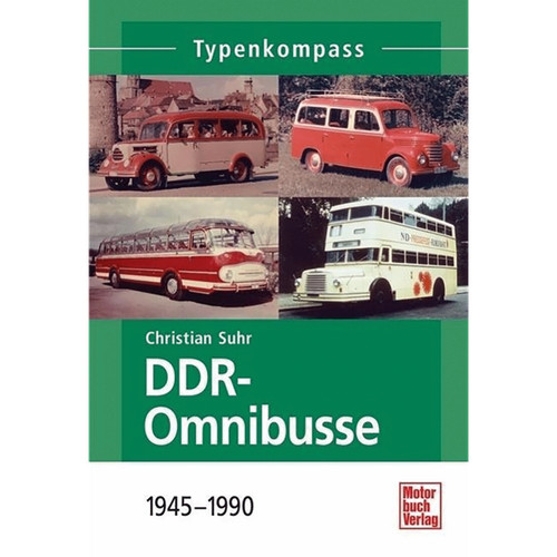 Ddr omnibusse 1945 1990 - ddr-omnibusse:, 1945-1990