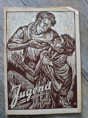 Jugend jahrgang heft - *, 8