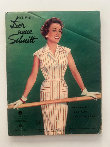 Der neue schnitt 1956 - schnitt, 5/1956