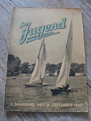 Jugend jahrgang heft 9 - *,