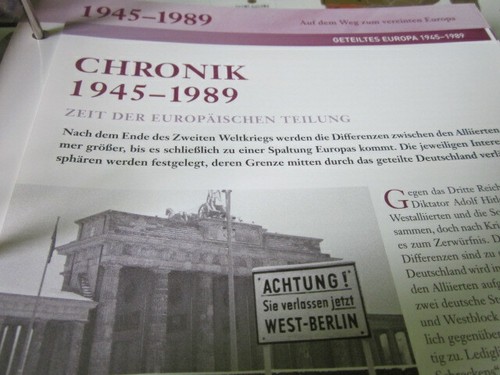 Geschichte europas 1945 - ab,