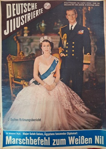 Deutsche illustrierte heft - deutsche, illustrierte,