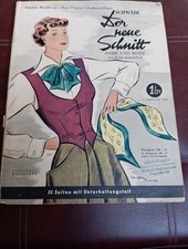 Der Neue Schnitt Ausgabe