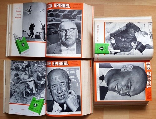 Der spiegel 1957 - der,
