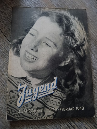 Jugend jahrgang heft 2 - jahrgang,