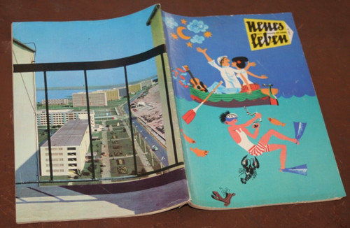 Neues leben magazin der - leben,