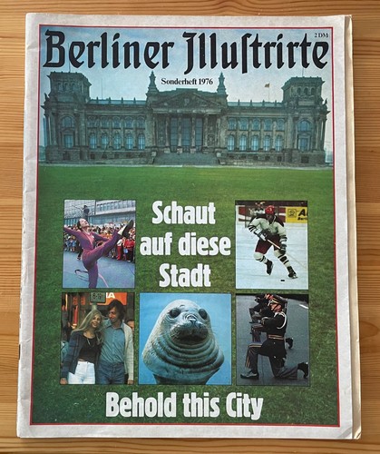 Sonderheft berliner - sonderheft,