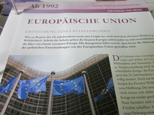Geschichte europas 1945 - europas, ab