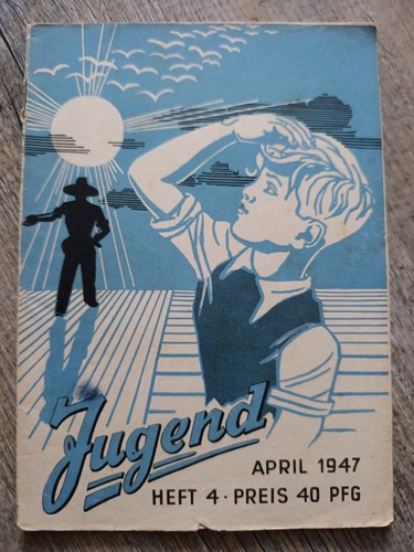 Jugend jahrgang heft 4 - *,