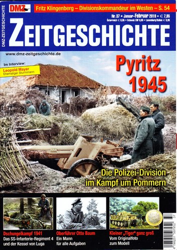 Dmz zeitgeschichte 37 - dmz,
