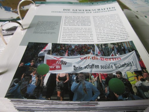 Deutsche geschichte 1945 - deutsche, 1945-1989