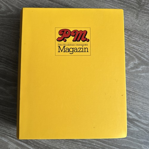 Magazin stk sammelmappe - 12,