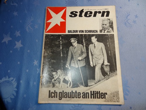Zeitschrift stern nr 21 - "stern",