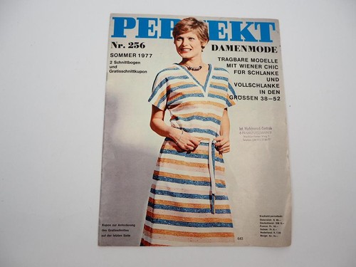 Zeitschrift perfekt 256 - nr.,