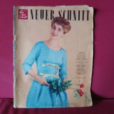 Altes Antikes Modeheft NEUER