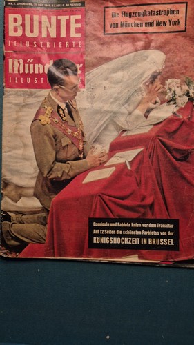 Zeitschrift bunte münchner - zeitschrift,