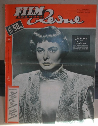 Film und mode revue die - film, revue,