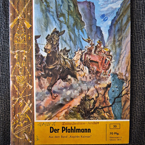 Der pfahlmann - der,