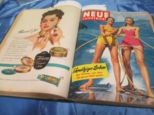 Neue Illustrierte ,21 Ausgaben