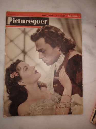 Picturegoer 1945 12 - 22.12.,
